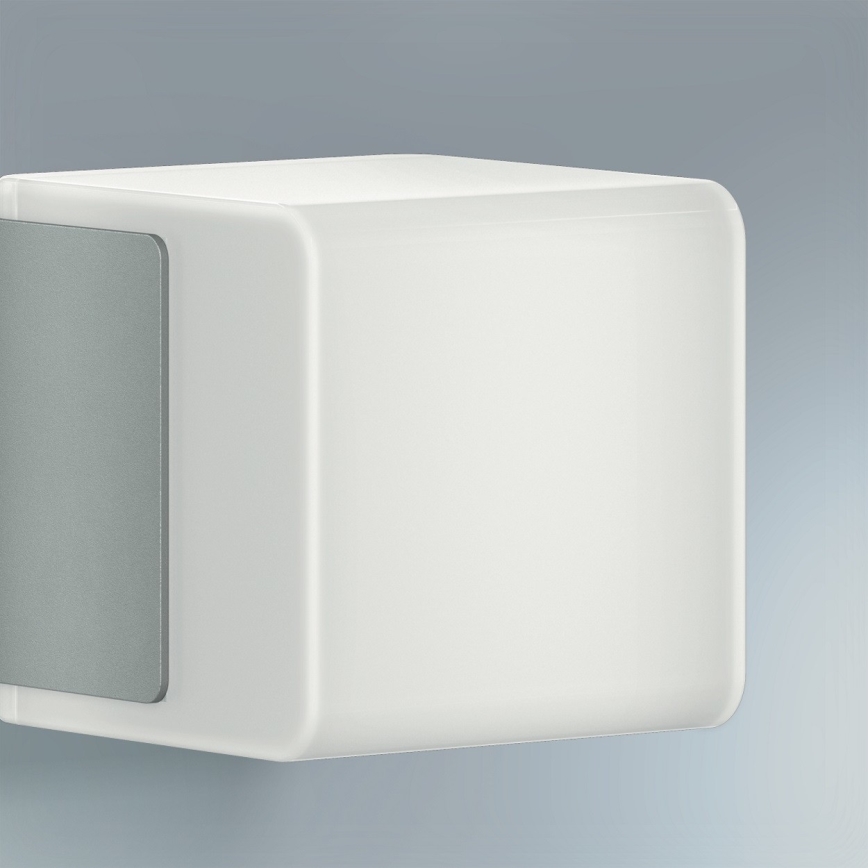 Steinel 055523 - Светодиодный уличный светильник с датчиком движения L 835 LED/9,5W/230V IP44