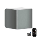 Steinel 055530 - Светодиодный уличный светильник с датчиком L 840 LED/9,5W/230V IP44
