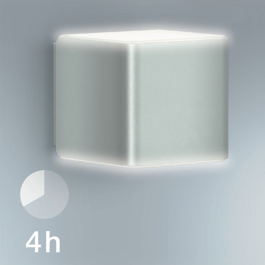 Steinel 055547 - Светодиодный уличный светильник с датчиком L 840 LED/9,5W/230V IP44
