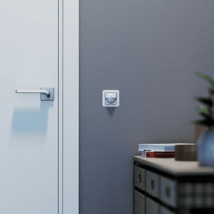 Steinel 055790 - Датчик движения IR180 UP EASY 230V белый