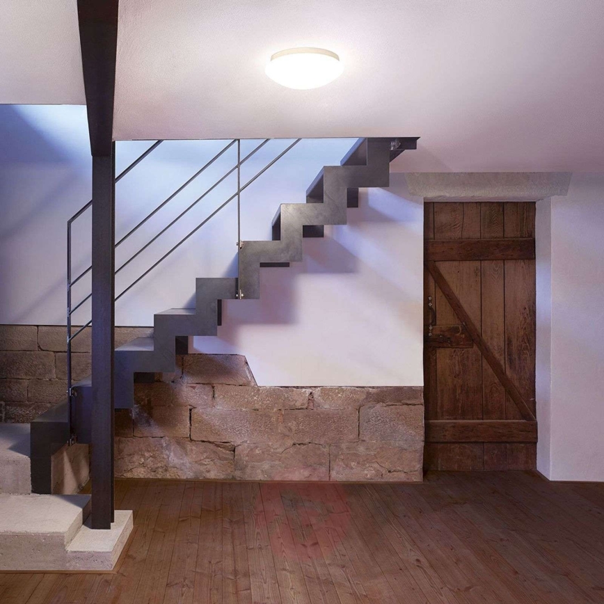 Steinel 056070 - Уличный светодиодный светильник с датчиком движения RS PRO LED/16W/230V IP54