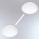 Steinel 056117 - Светодиодный светильник для ванной комнаты с датчиком LED/20W/230V IP54 4000K