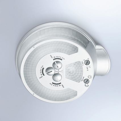 Steinel 056650 - Датчик руху SensIQ S IP54 антрацит