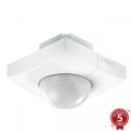 Steinel 057244 - Датчик руху IS 3360 DALI-2 IP20 прямокутний білий