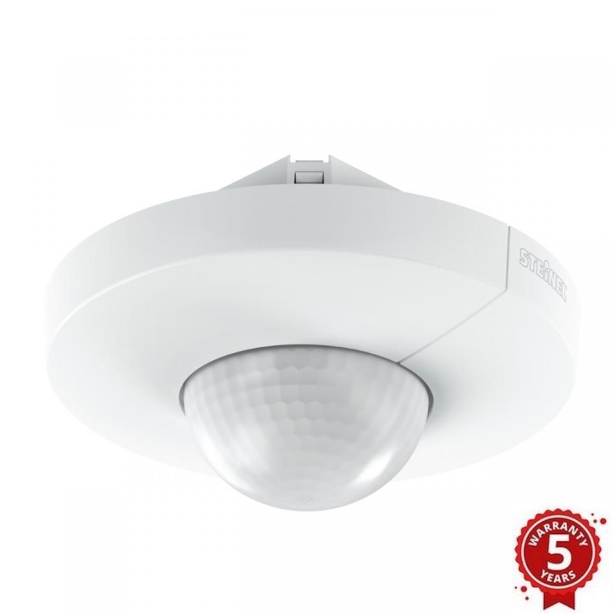Steinel 057268 - Датчик руху IS 3360 DALI-2 IP20 круглий білий