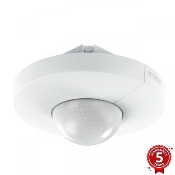 Steinel 057305 - Датчик руху IS 345 DALI-2 IPD круглий білий