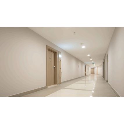 Steinel 057305 - Датчик руху IS 345 DALI-2 IPD круглий білий