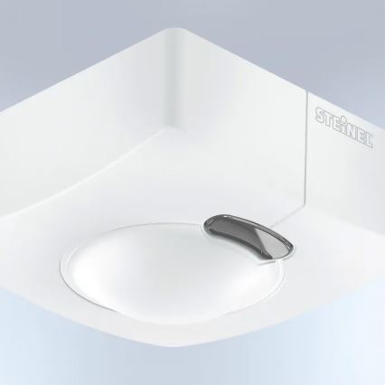 Steinel 057312 - Датчик руху HF 3360 DALI-2 IP54 прямокутний білий