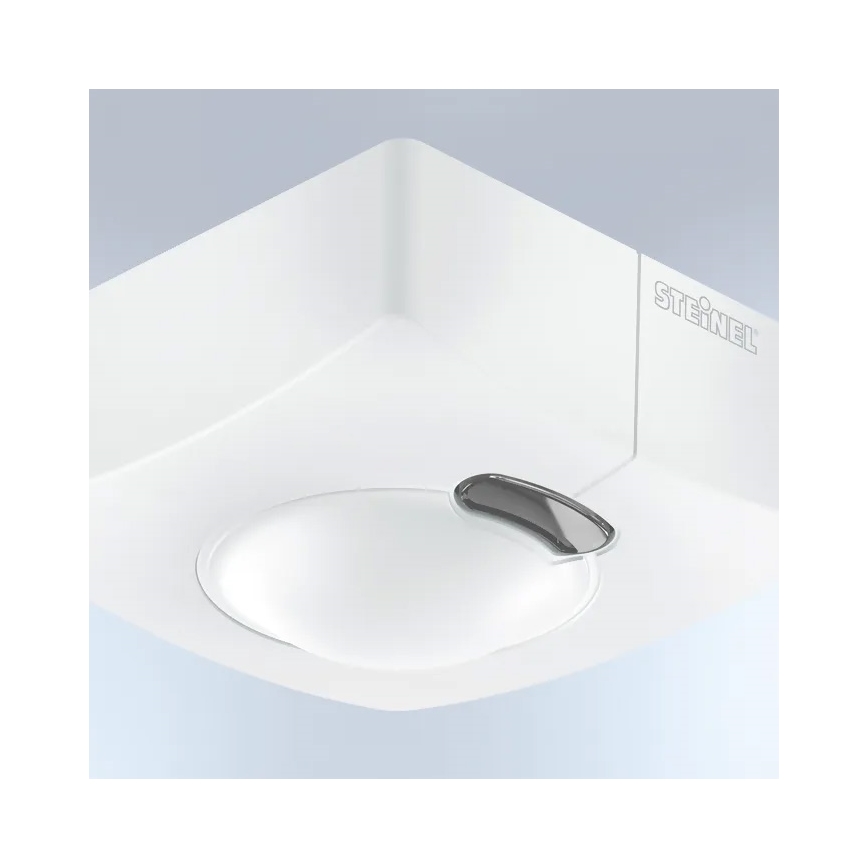 Steinel 057312 - Датчик движения HF 3360 DALI-2 IP54 квадратный белый