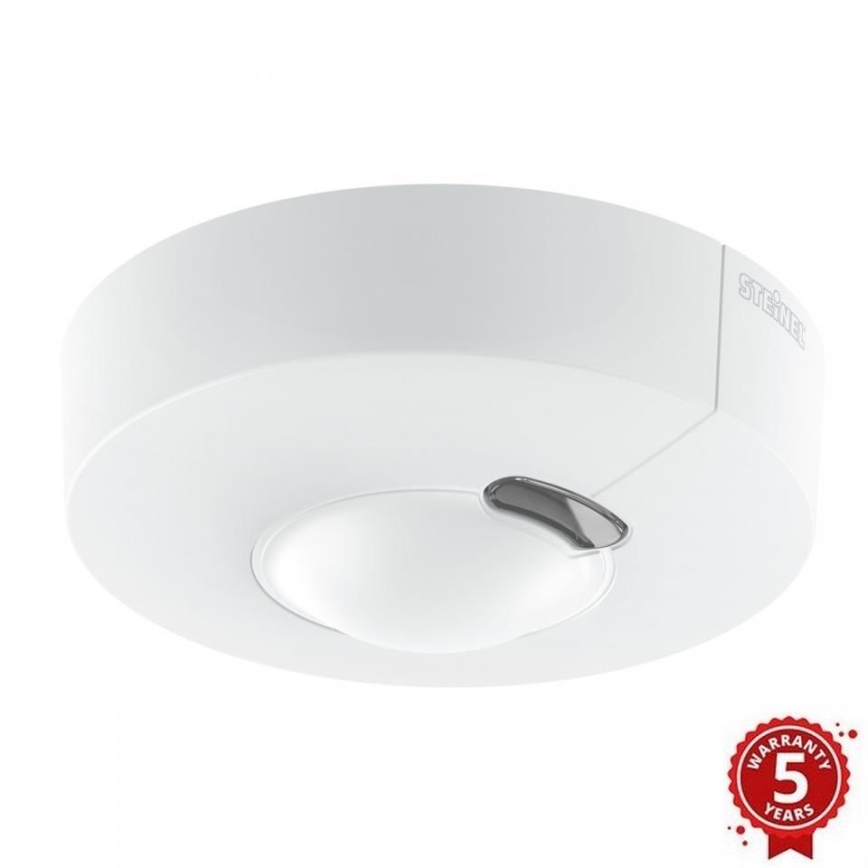 Steinel 057329 - Датчик руху HF 3360 DALI-2 IP54 круглий білий
