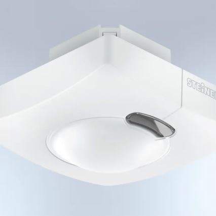 Steinel 057336 - Датчик руху HF 3360 DALI-2 IP20 прямокутний білий