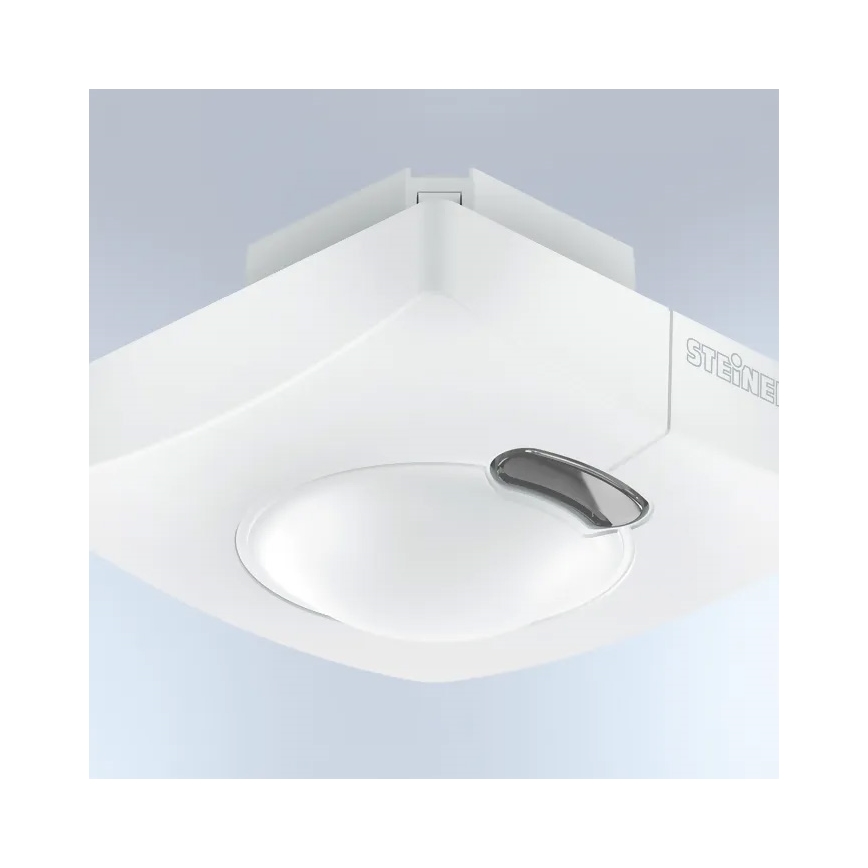 Steinel 057336 - Датчик руху HF 3360 DALI-2 IP20 прямокутний білий