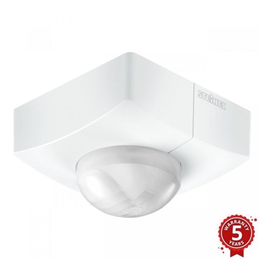 Steinel 057398 - Датчик руху IS 345 MX Highbay DALI-2 IP54 білий