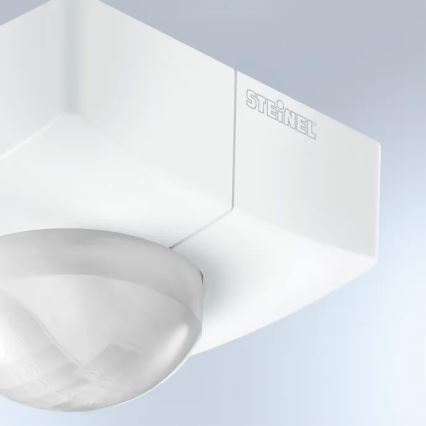 Steinel 057398 - Датчик руху IS 345 MX Highbay DALI-2 IP54 білий