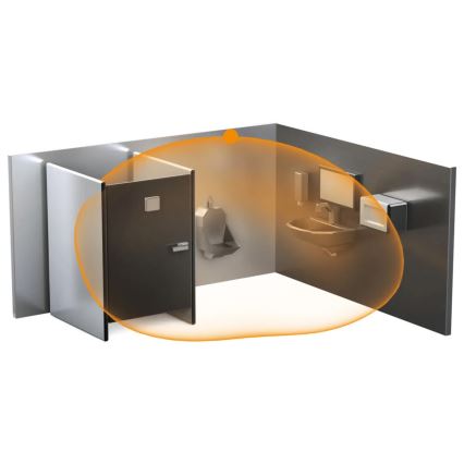 Steinel 057480 - Датчик присутствия HF 360 DALI-2 белый