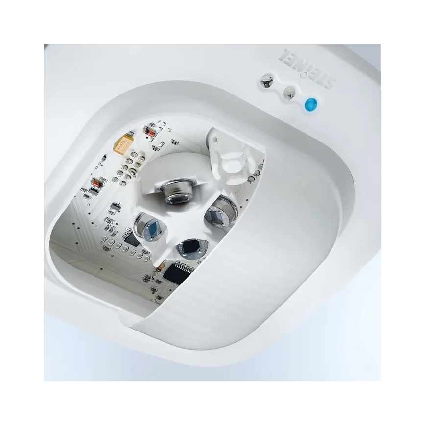 Steinel 057497 - Датчик присутствия IR Quattro HD 24м DALI белый