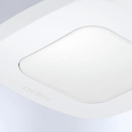 Steinel 057510 - Датчик присутності IR Quattro SLIM XS 4м DALI-2 білий