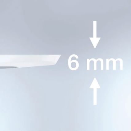 Steinel 057510 - Датчик присутності IR Quattro SLIM XS 4м DALI-2 білий