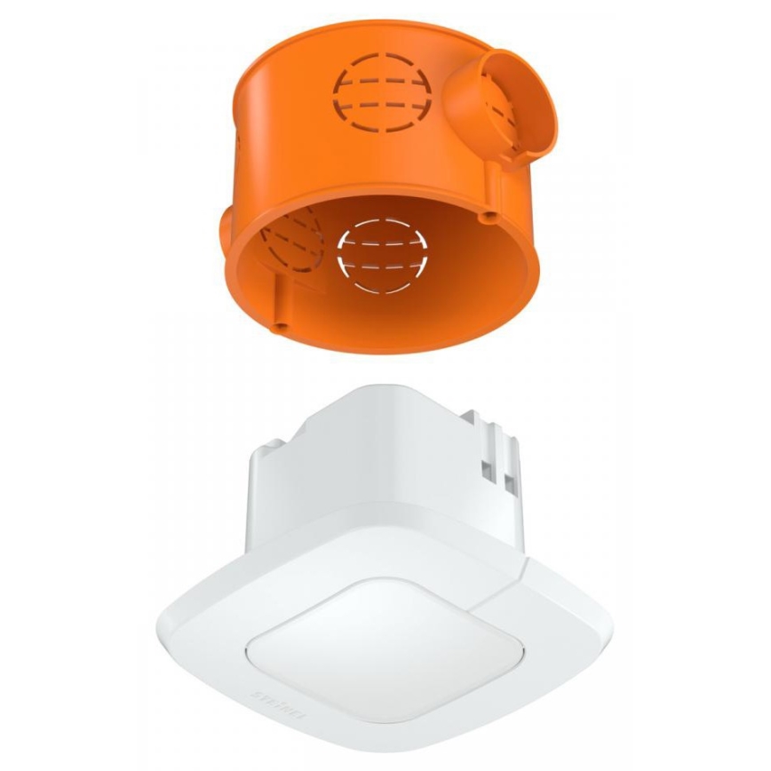 Steinel 057510 - Датчик присутності IR Quattro SLIM XS 4м DALI-2 білий