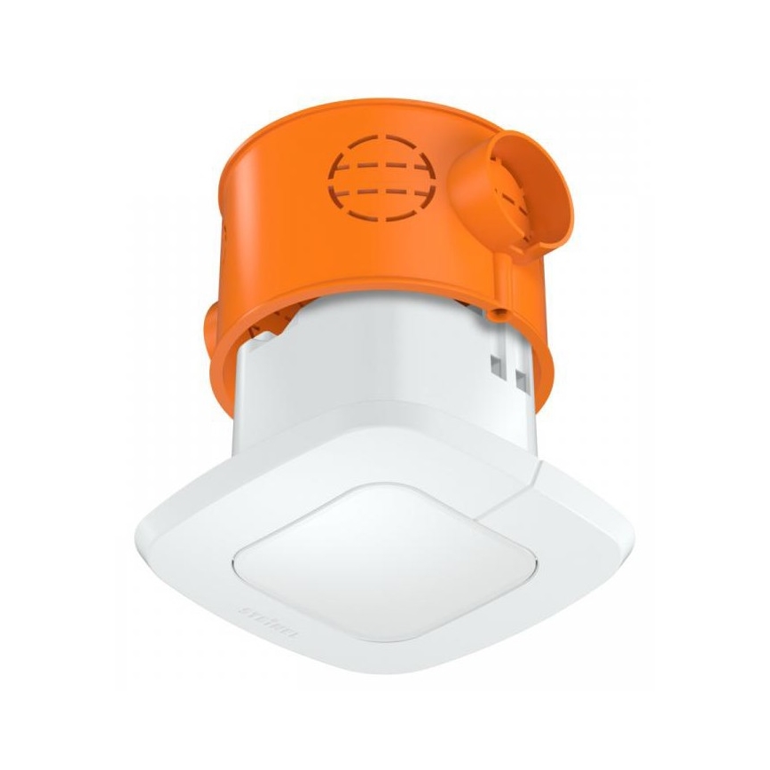 Steinel 057510 - Датчик присутності IR Quattro SLIM XS 4м DALI-2 білий