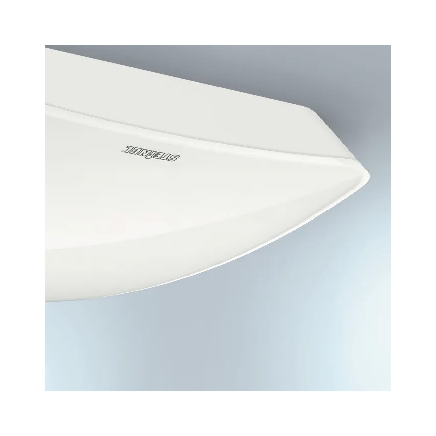 Steinel 057930 - Детектор присутності TRUE PRESENCE COM2 білий IP54