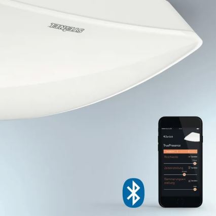 Steinel 057930 - Детектор присутності TRUE PRESENCE COM2 білий IP54