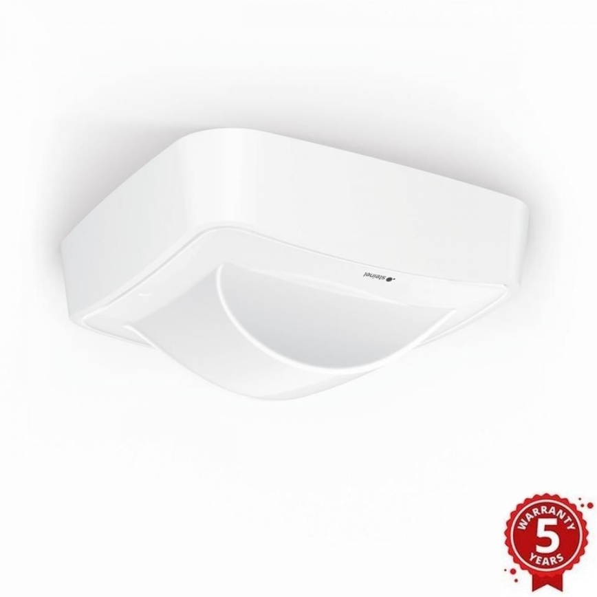 Steinel 057978 - Датчик присутності Hallway COM1 IP54 білий