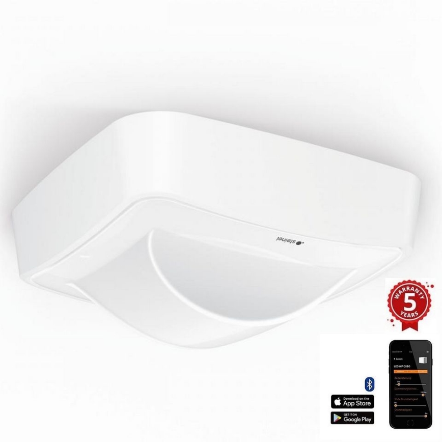 Steinel 058012 - Датчик присутності Hallway DALI-2 APC IP54 білий