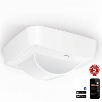 Steinel 058012 - Датчик присутності Hallway DALI-2 APC IP54 білий