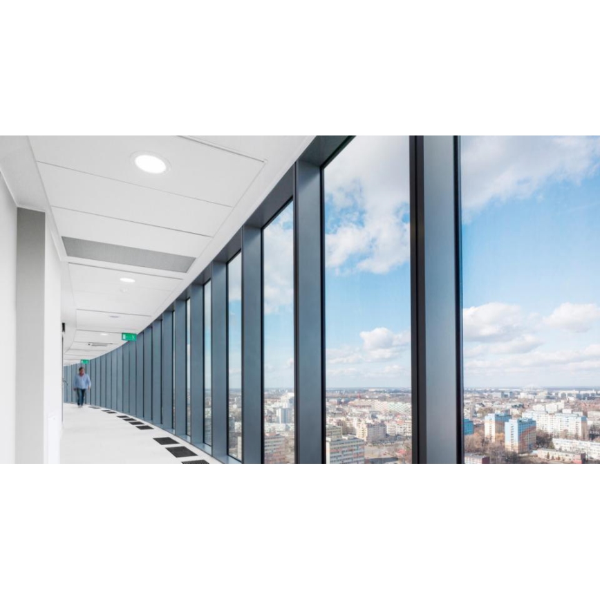 Steinel 058036 - Датчик присутствия Hallway KNX белый