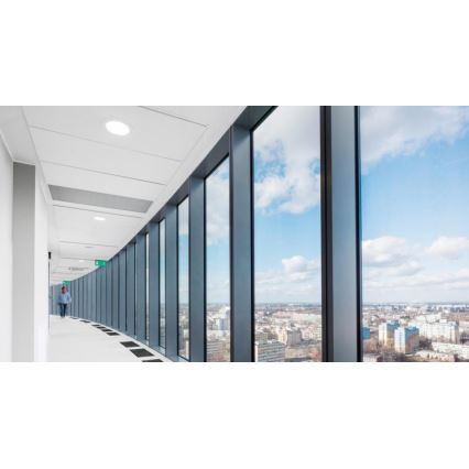 Steinel 058036 - Датчик присутності Hallway KNX білий