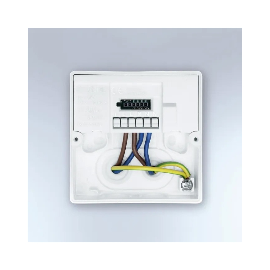 Steinel 058135 - Датчик движения IS 3180 V3 KNX IP54 квадратный белый