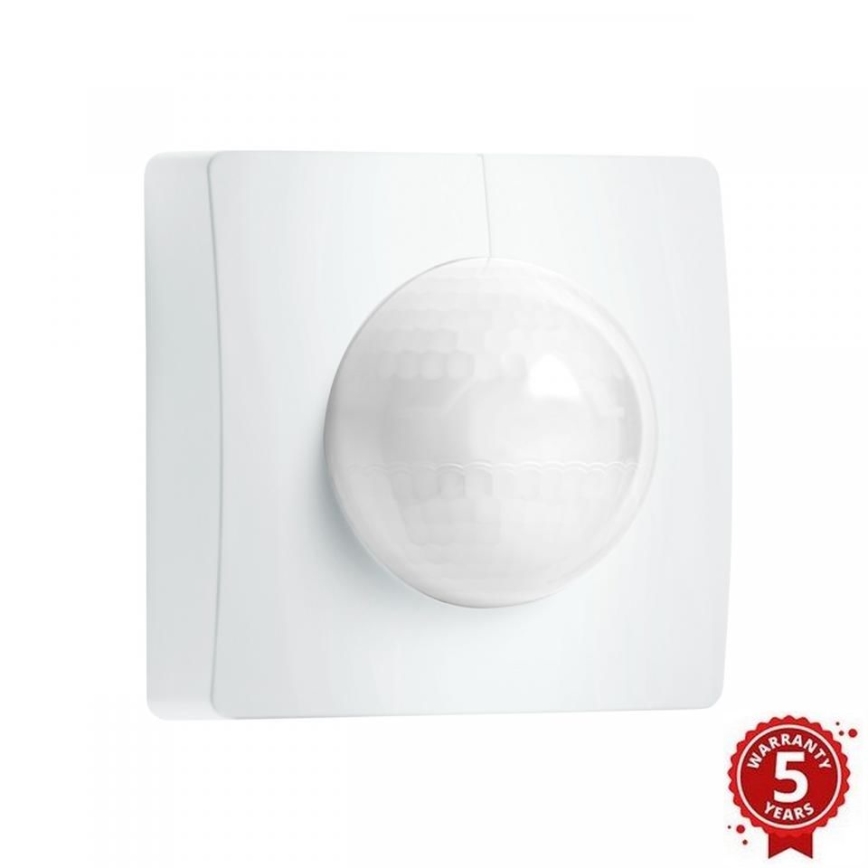 Steinel 058135 - Датчик руху IS 3180 V3 KNX IP54 квадратний білий