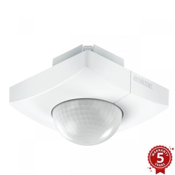 Steinel 058173 - Датчик руху IS 3360 KNX прямокутний білий