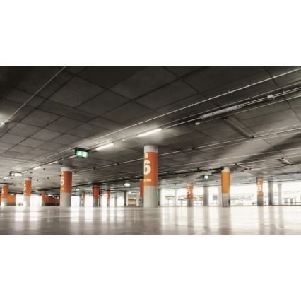 Steinel 058197 - Датчик руху IS 3360-R KNX V3 IP54 круглий білий