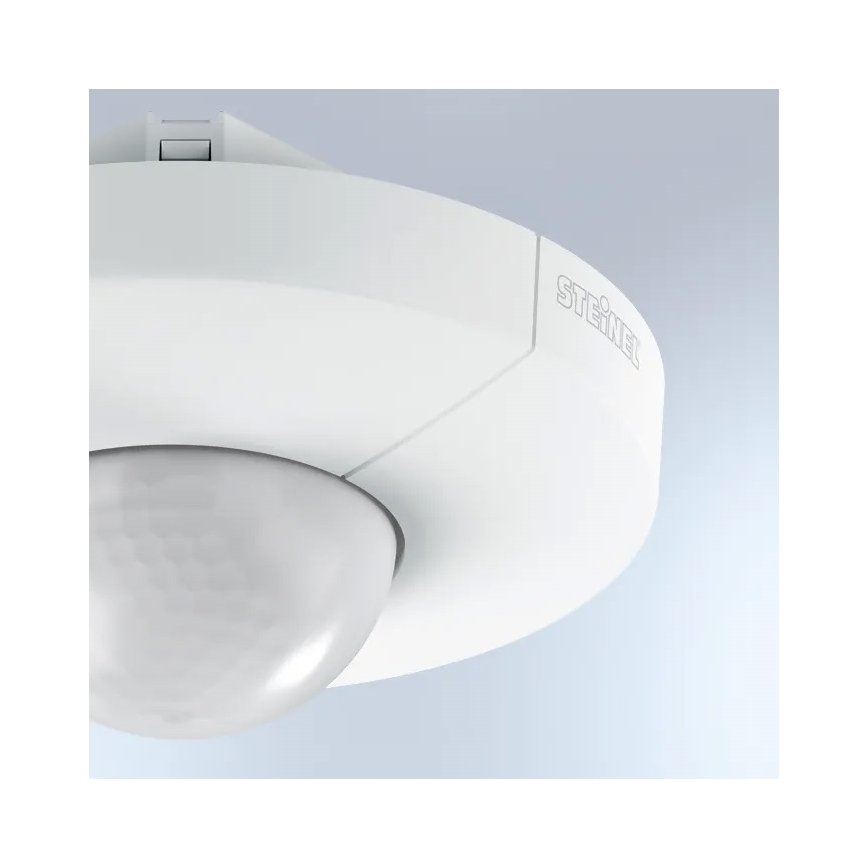 Steinel 058197 - Датчик руху IS 3360-R KNX V3 IP54 круглий білий
