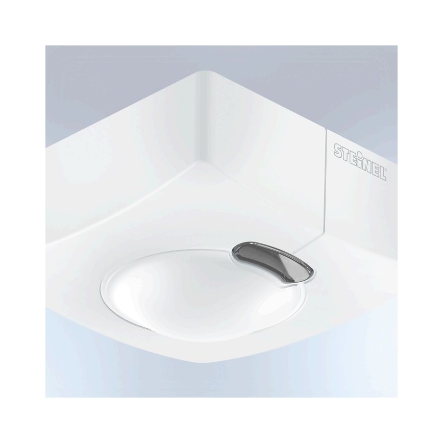 Steinel 058210 - Датчик движения HF 3360 V3 KNX IP54 квадратный белый