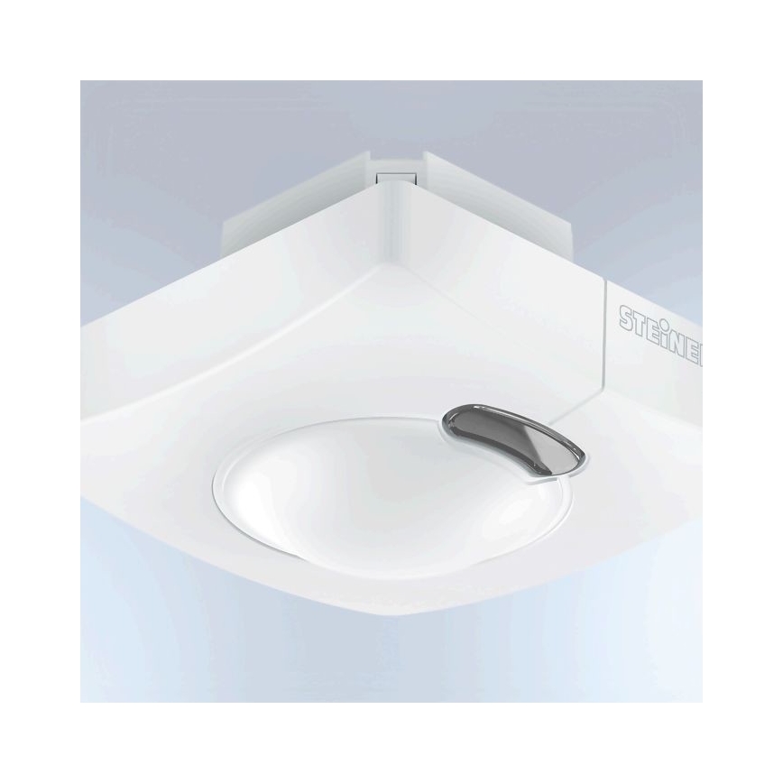 Steinel 058227 - Датчик движения HF 3360 V3 KNX квадратный белый