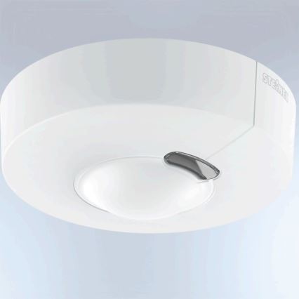 Steinel 058234 - Датчик руху HF 3360 V3 KNX IP54 круглий білий