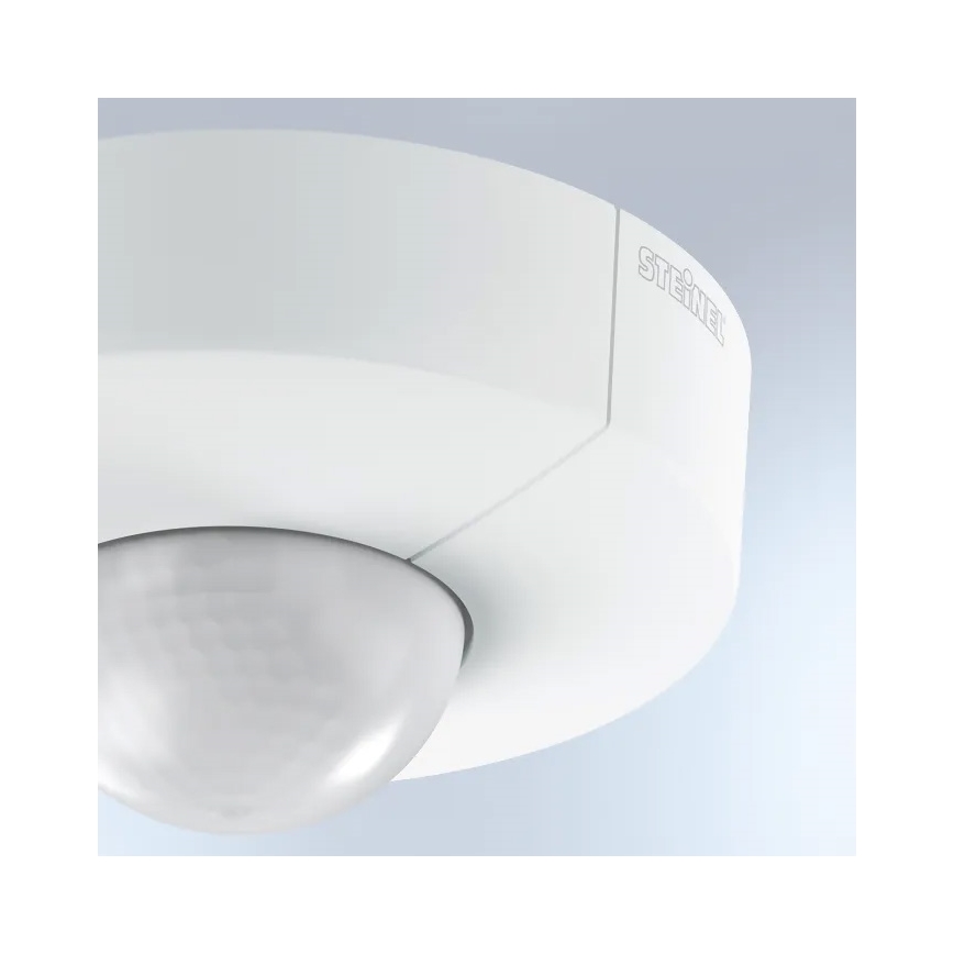Steinel 058272 - Датчик руху IS 345 V3 KNX IP54 круглий білий