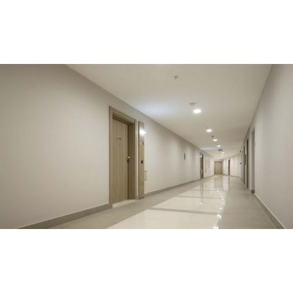 Steinel 058289 - Уличный датчик движения IS 345-R KNX белый IP54