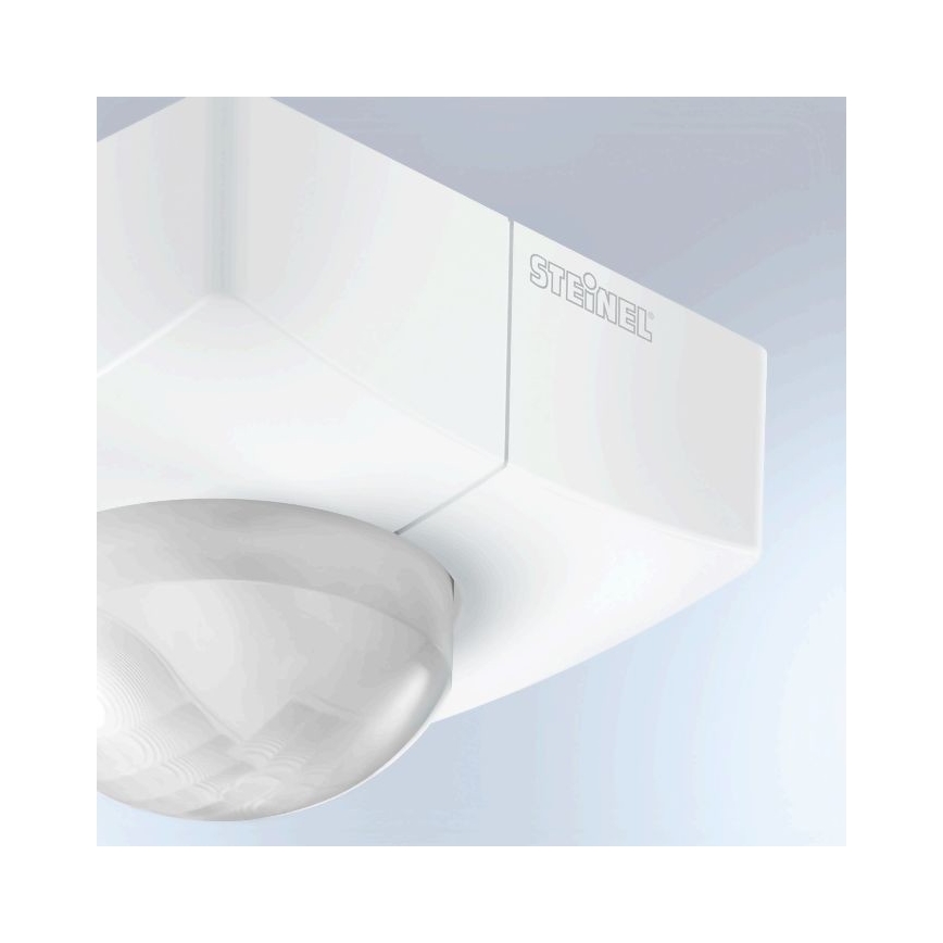 Steinel 058296 - Датчик движения IS 345 MX Highbay V3 KNX IP54 квадратный белый
