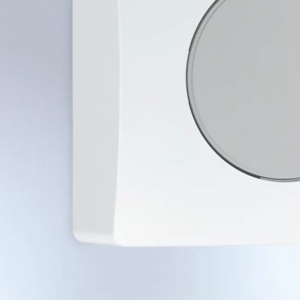 Steinel 058326 - Датчик освітленості Dual V3 KNX прямокутний білий