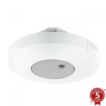 Steinel 058340 - Датчик освітленості Dual V3 KNX круглий білий