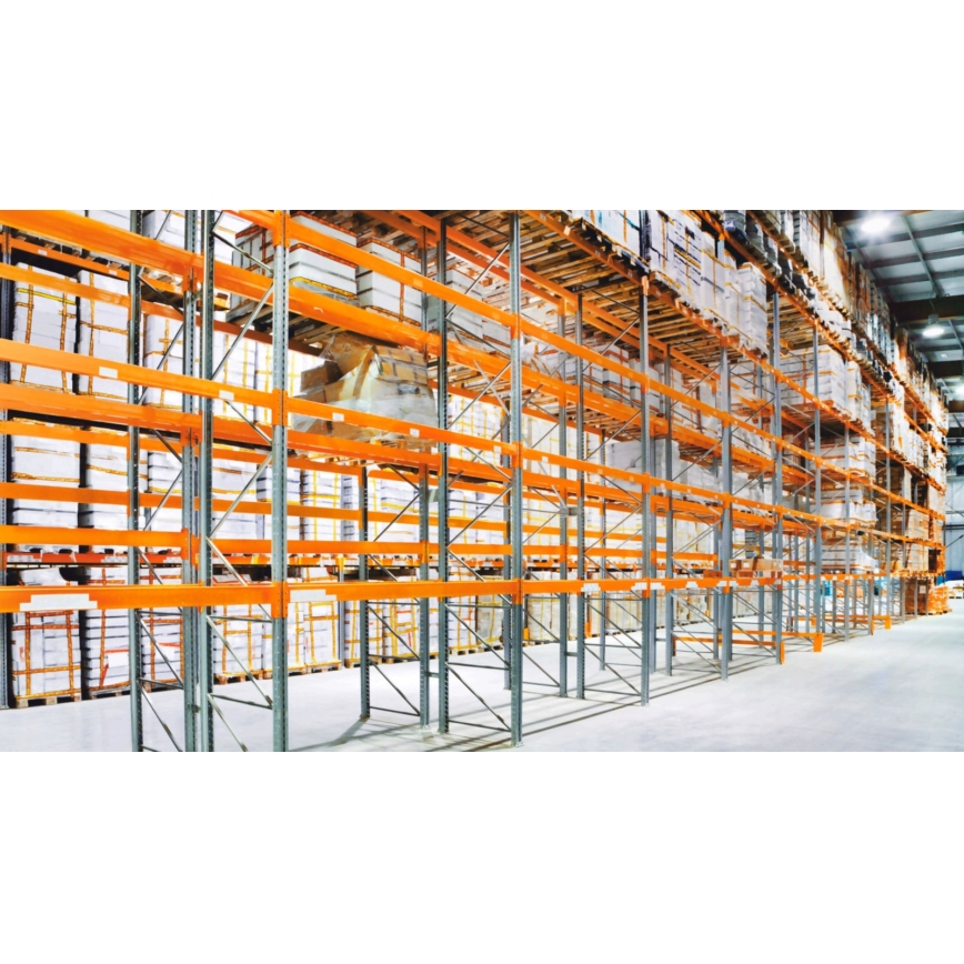 Steinel 058364 - Датчик руху IS 3360 MX Highbay V3 KNX IP54 квадратний білий