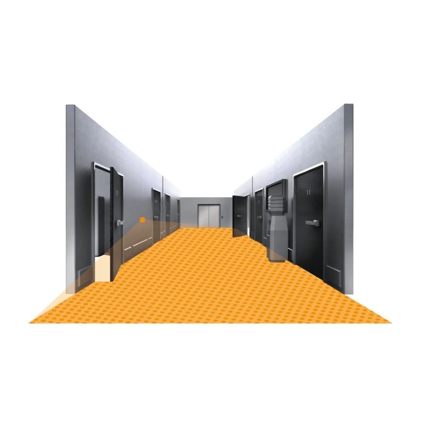 Steinel 058463 - Датчик руху IR 180 V3 KNX білий