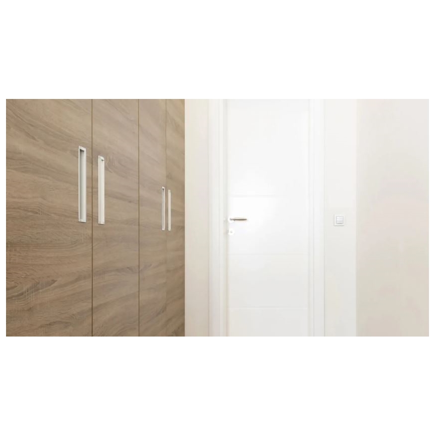 Steinel 058463 - Датчик движения IR 180 V3 KNX белый