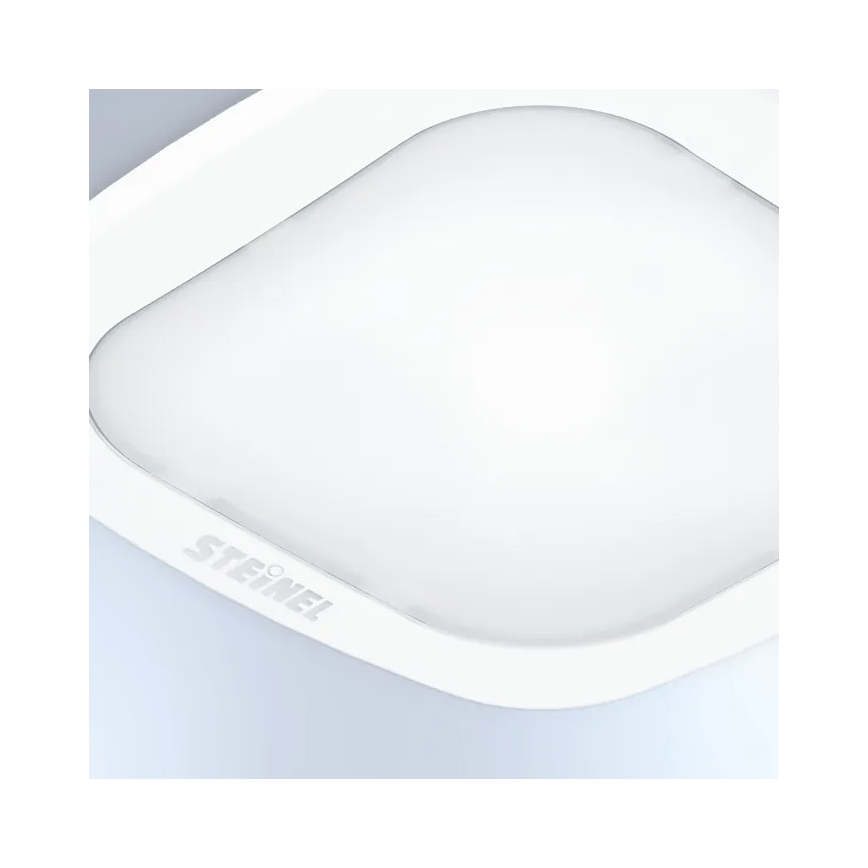 Steinel 058494 - Датчик присутствия IR Quattro SLIM 4м V3 KNX белый