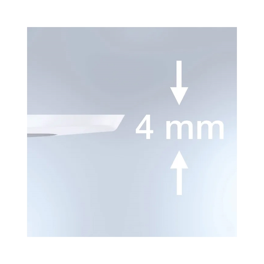 Steinel 058494 - Датчик присутствия IR Quattro SLIM 4м V3 KNX белый