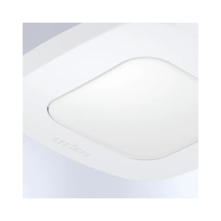 Steinel 058500 - Детектор присутності IR Quattro SLIM XS V3 KNX білий